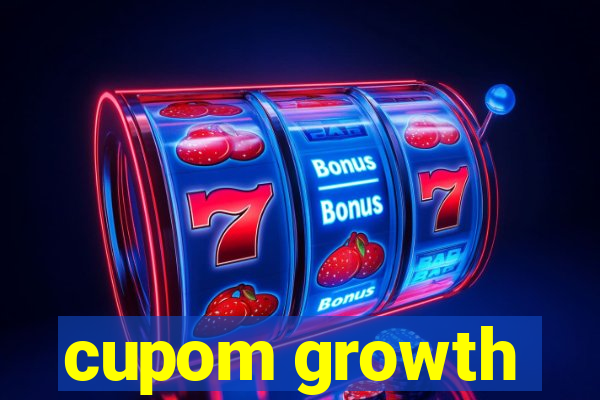 cupom growth